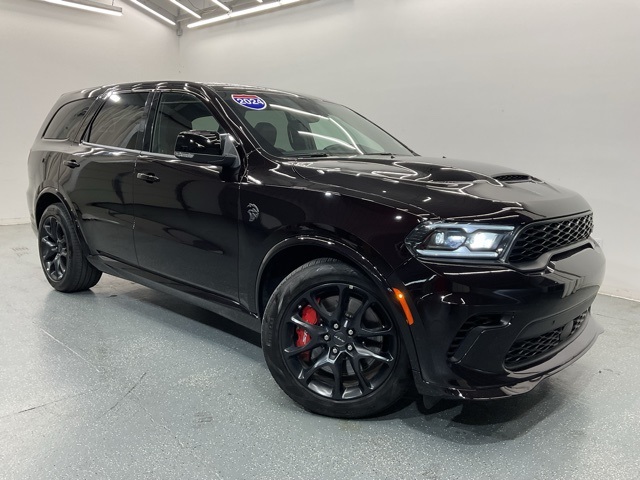2024 Dodge Durango SRT Hellcat Premium photo 2