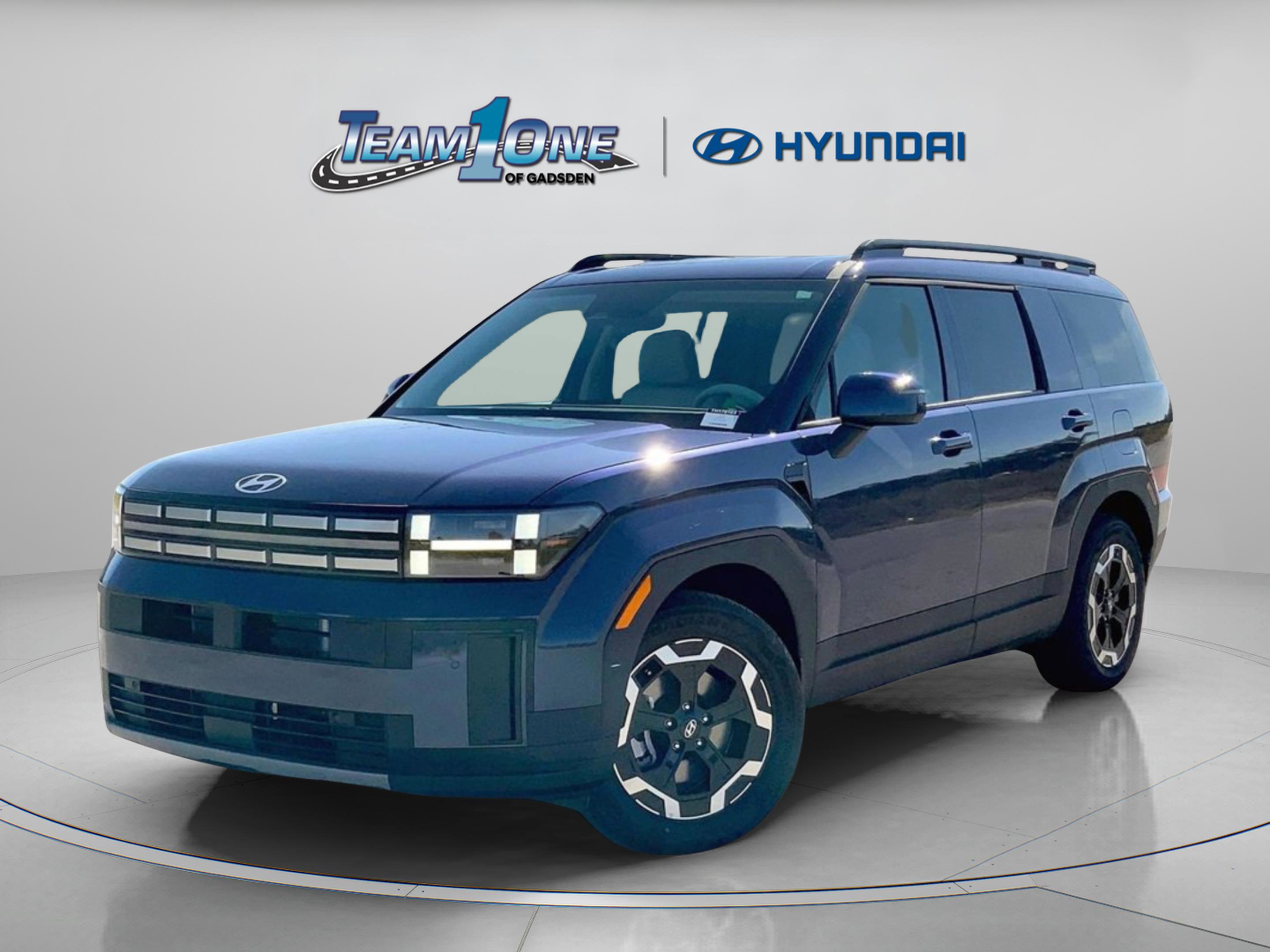 2026 Hyundai Santa Fe SEL photo 2