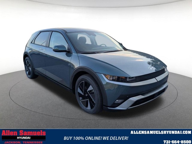 New 2025 Hyundai Ioniq 5 For Sale Near Brownsville, TN! | Allen