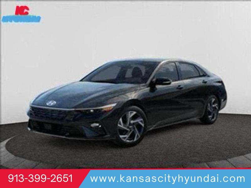 2025 Hyundai Elantra Blue's photo