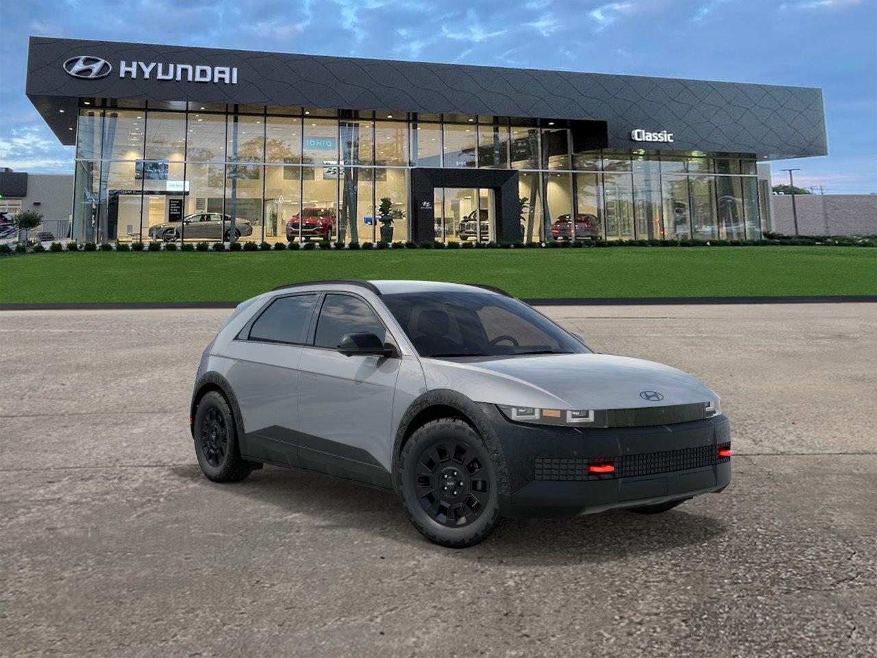2025 Hyundai Ioniq 5 photo 2