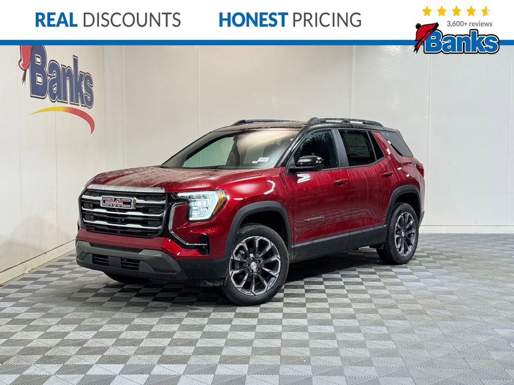 2026 GMC Terrain Elevation's photo