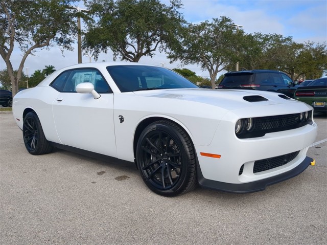 2023 Dodge Challenger Challenger Hellcat Jailbreak SRT Hellcat Jailbreak