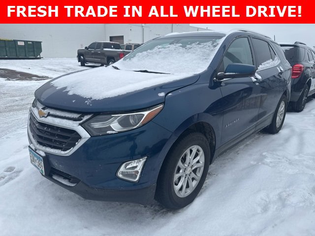 2020 Chevrolet Equinox LT's photo