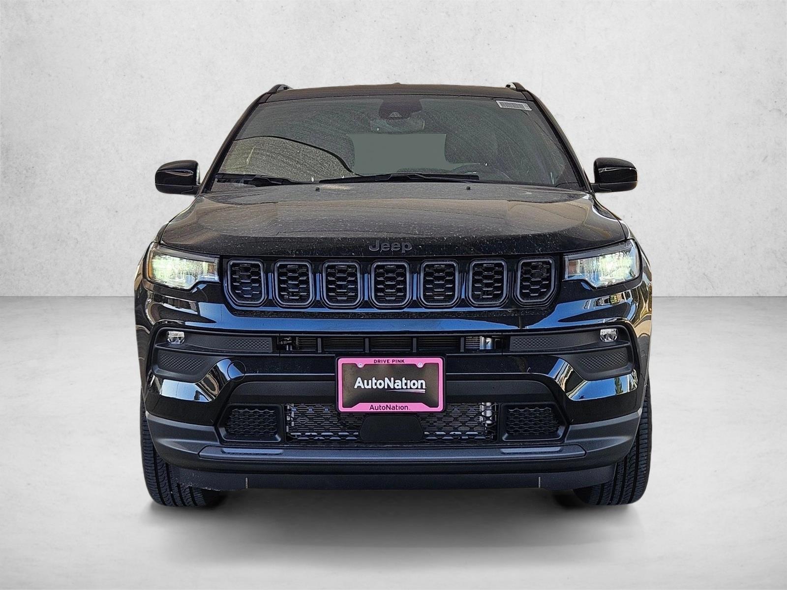 2026 Jeep Compass Latitude Sport photo 4