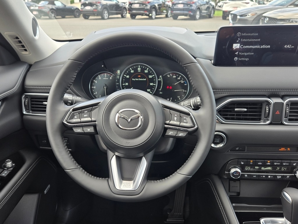 2025 Mazda CX-5 2.5 Premium Plus photo 12