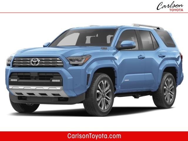 2025 Toyota 4Runner Limited's photo