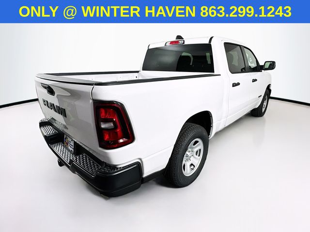 2025 Ram 1500 Tradesman photo 5