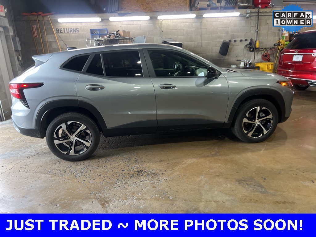 2024 CHEVROLET TRAX - Image 5