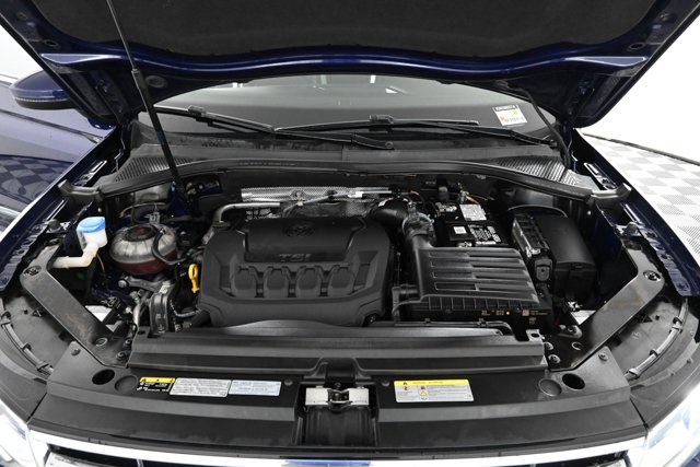 2022 Volkswagen Tiguan SEL Premium R-Line photo 30