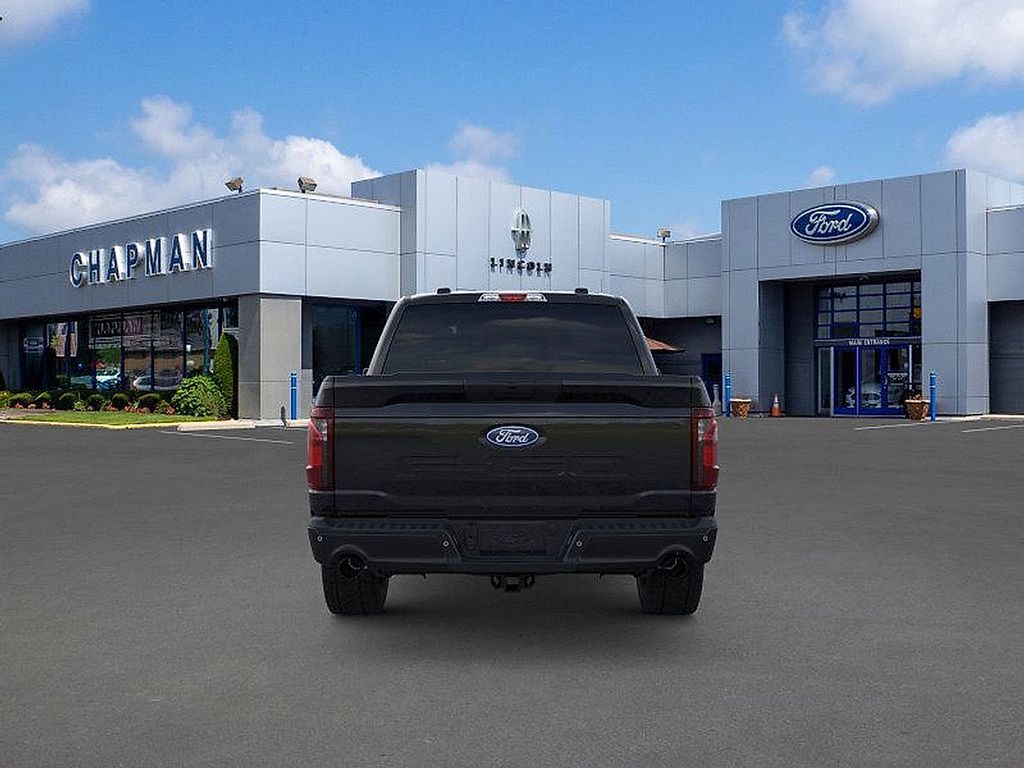 2025 Ford F-150 STX photo 4