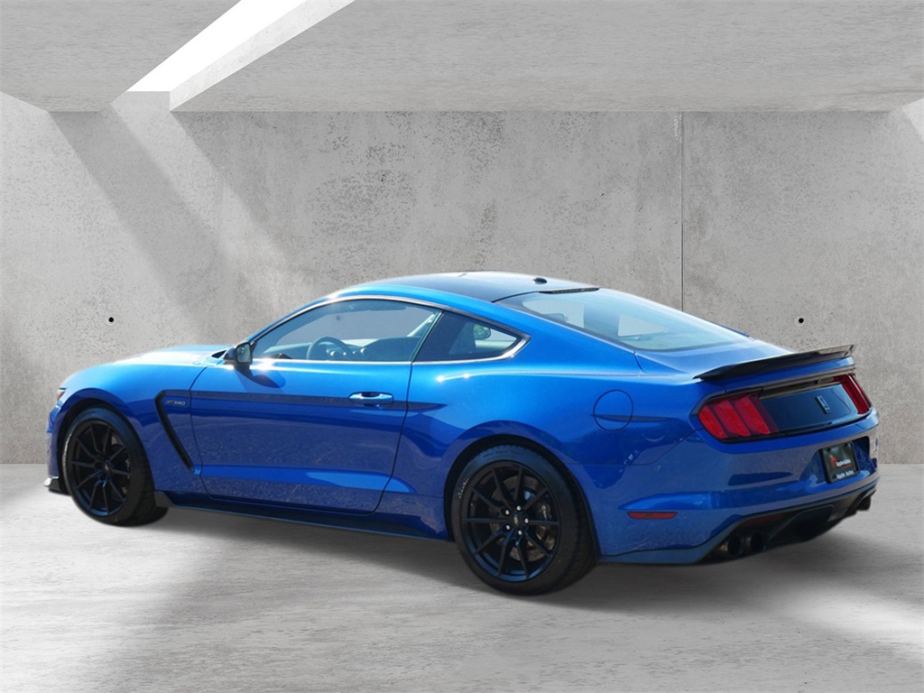 2017 Ford Mustang Shelby GT350 photo 4