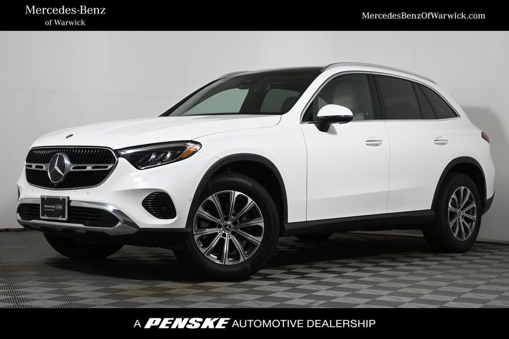 2025 Mercedes-Benz GLC