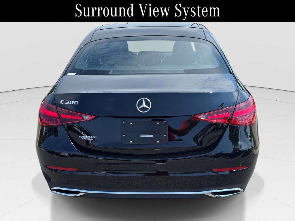 2025 Mercedes Benz C 300 photo 5