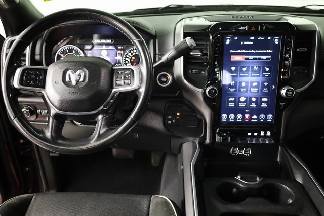 2021 Ram 3500 Laramie photo 2