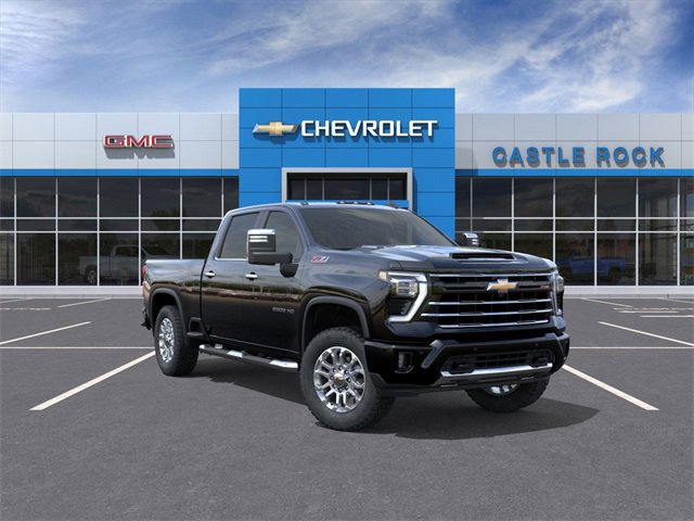 2026 Chevrolet Silverado 2500HD LT's photo