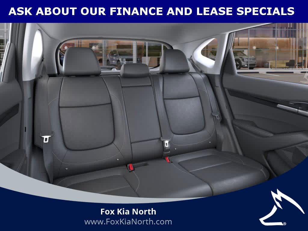 2026 Kia Seltos EX photo 24