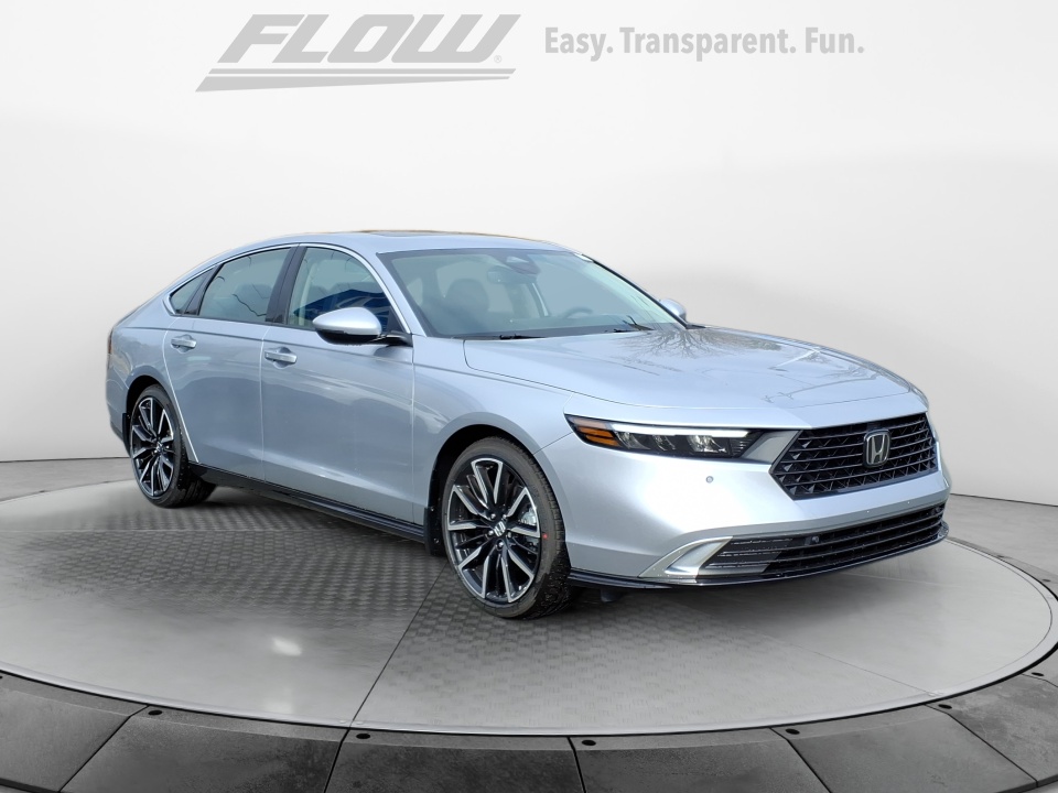 2025 Honda Accord Hybrid Touring's photo
