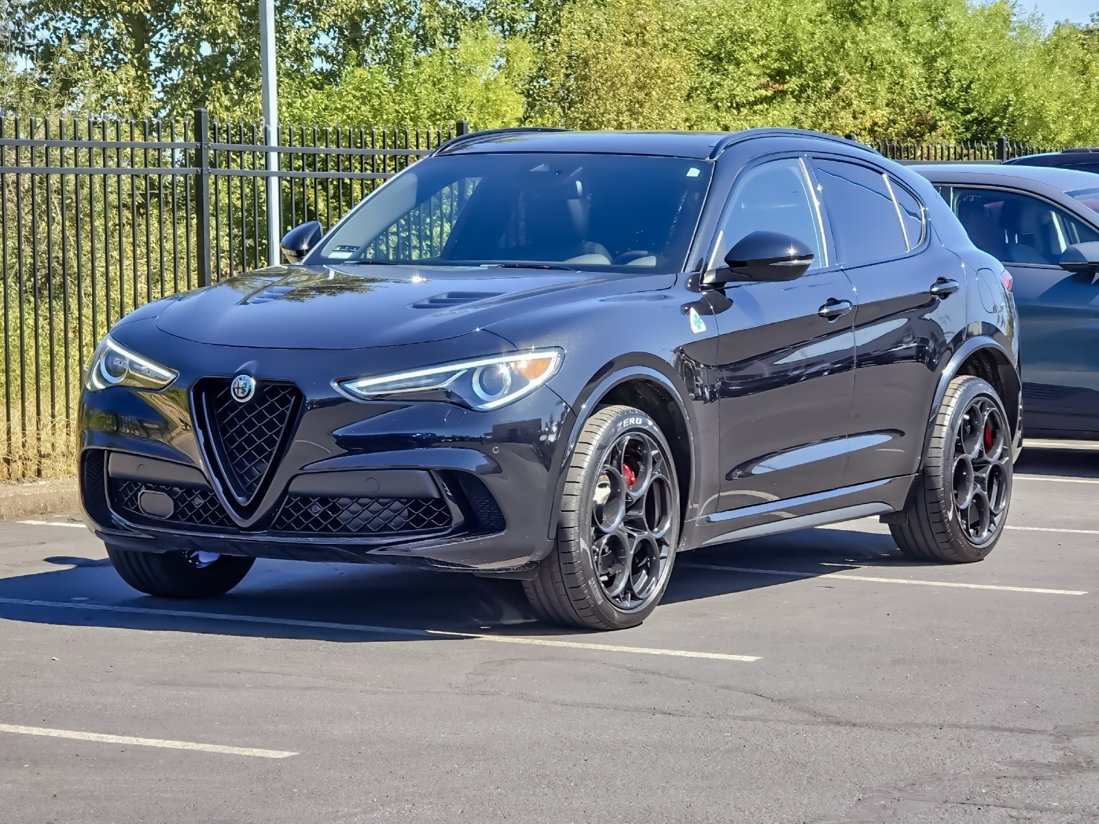 2023 Alfa Romeo Stelvio Quadrifoglio photo 7