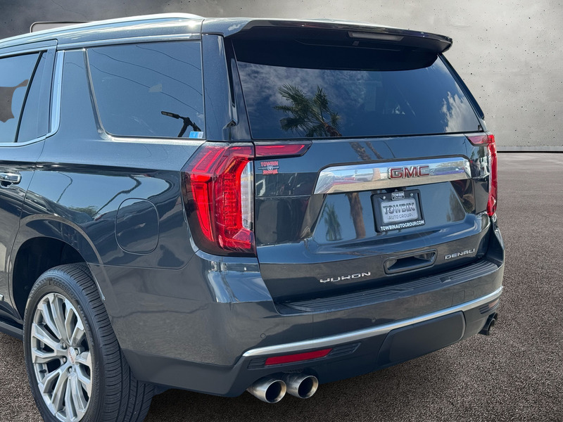 2022 Gmc Yukon Denali photo 3