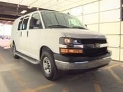 2024 Chevrolet Express Cargo Work Van's photo