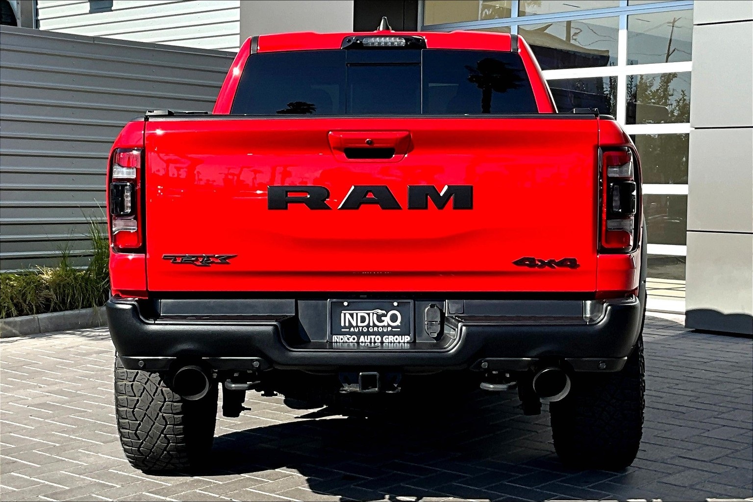 2022 Ram 1500 TRX photo 4