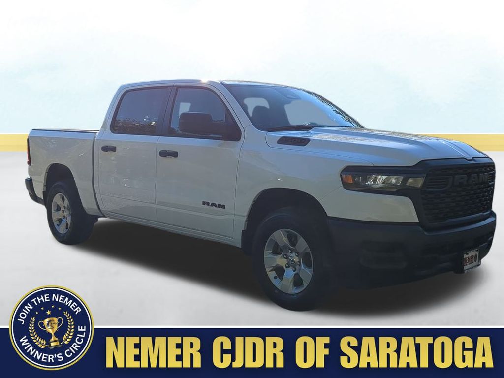 2026 RAM Ram 1500 Pickup Tradesman's photo