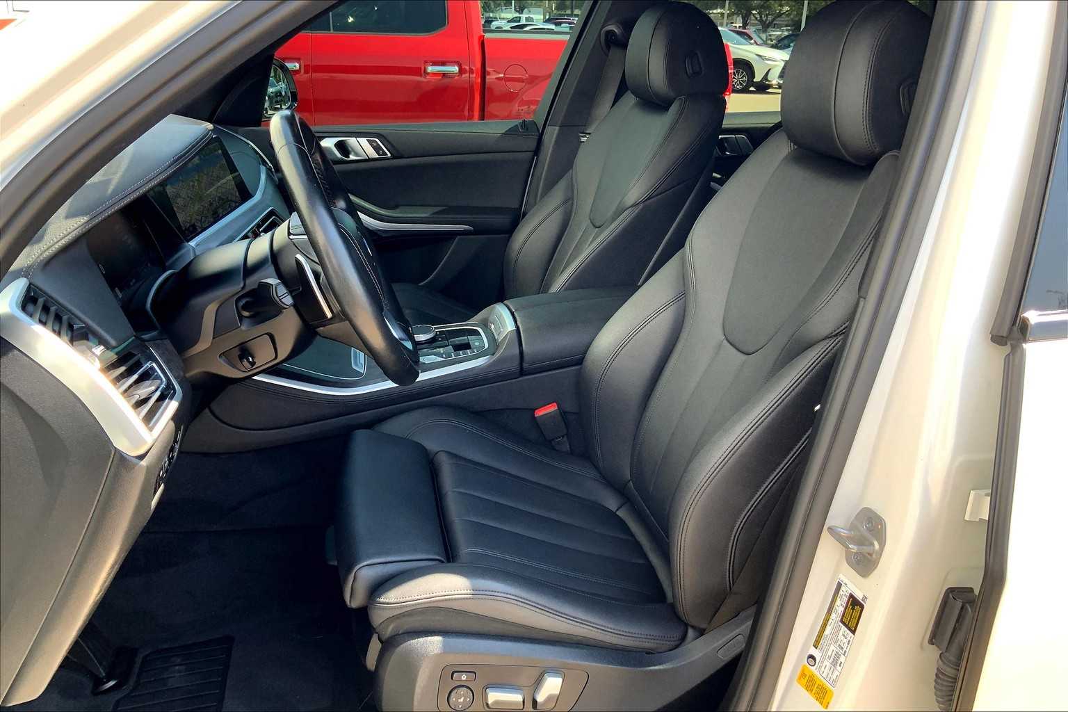 2022 Bmw X5 sDrive40i photo 6