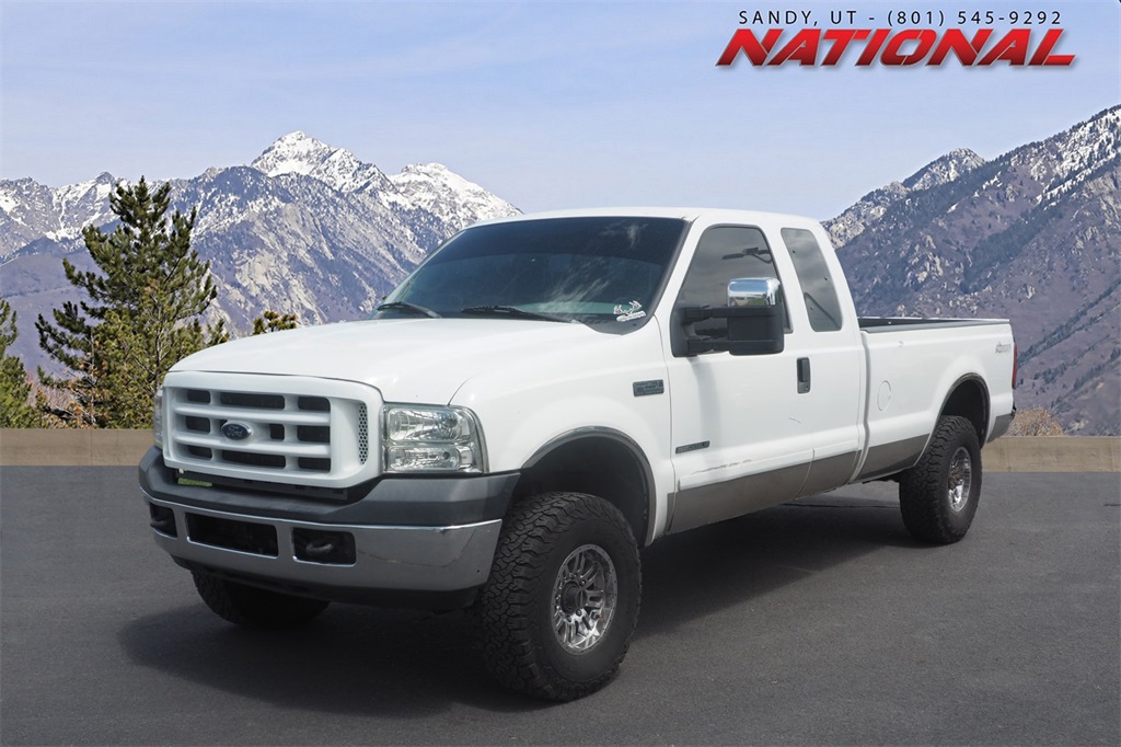 2001 Ford F-250 Super Duty