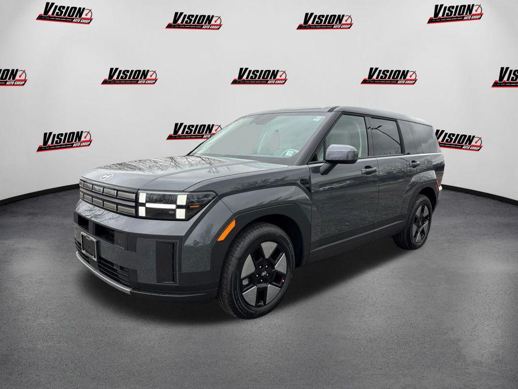 2026 Hyundai Santa Fe SE's photo