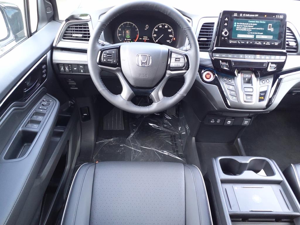 2025 Honda Odyssey Elite photo 9
