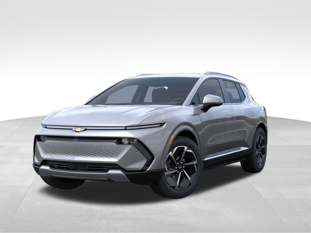 2025 Chevrolet Equinox EV 1LT photo 2