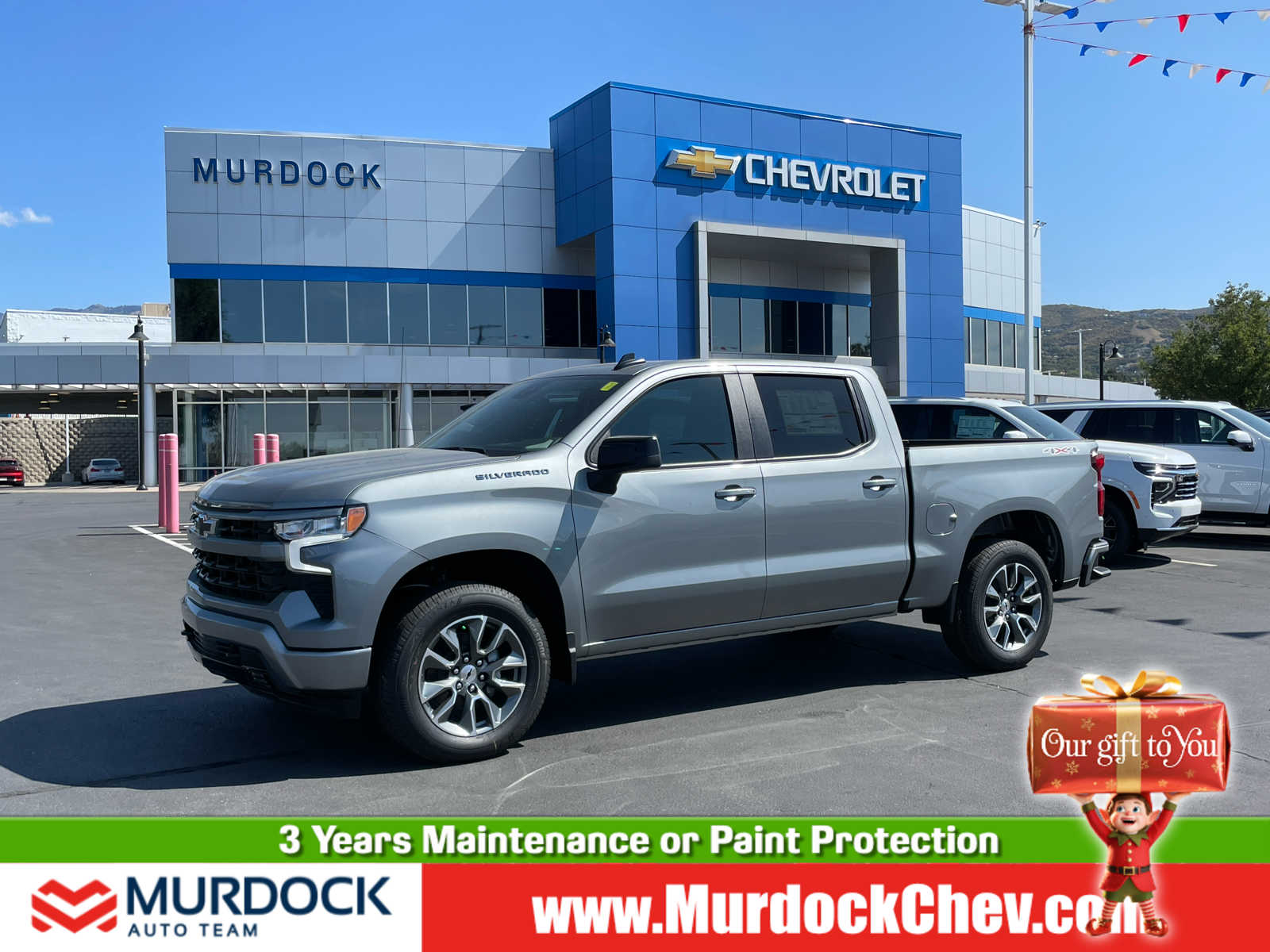 2026 Chevrolet Silverado 1500 RST's photo