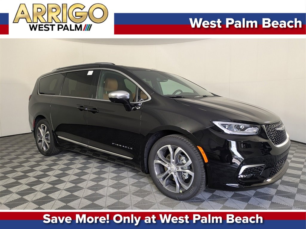 2026 Chrysler Pacifica Pinnacle's photo