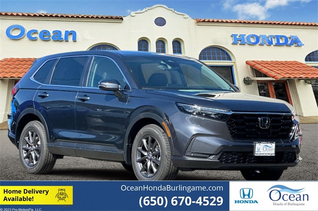 2026 Honda CR-V EX-L's photo