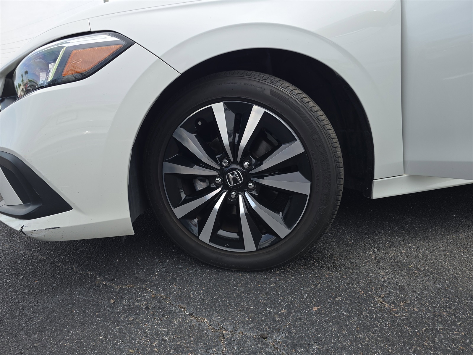 2023 Honda Civic EX photo 28