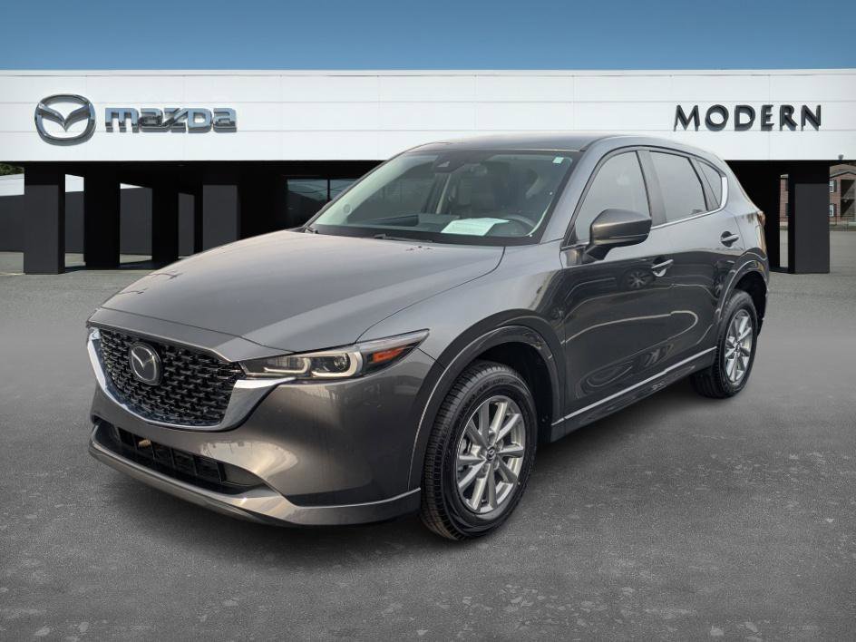 2025 Mazda CX-5 S Select Package's photo