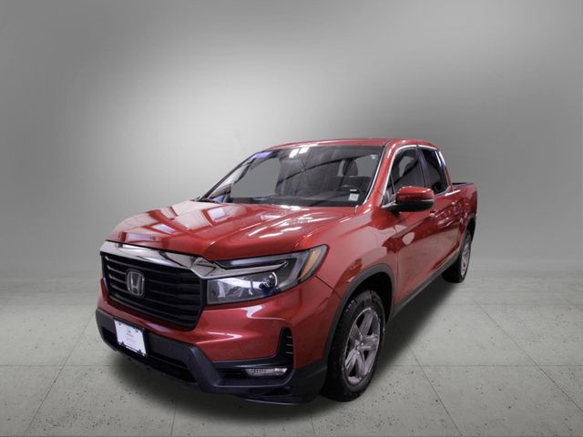 2023 Honda Ridgeline RTL's photo