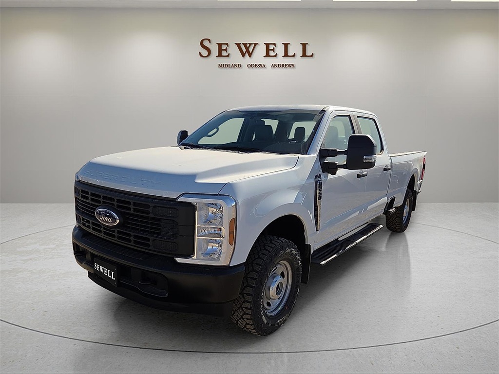 2026 Ford F-250 Super Duty XL's photo