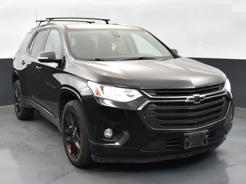 2018 Chevrolet Traverse