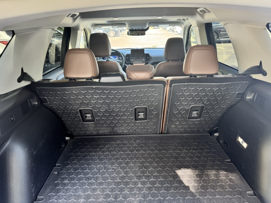 2023 Ford Bronco Sport Outer Banks photo 4