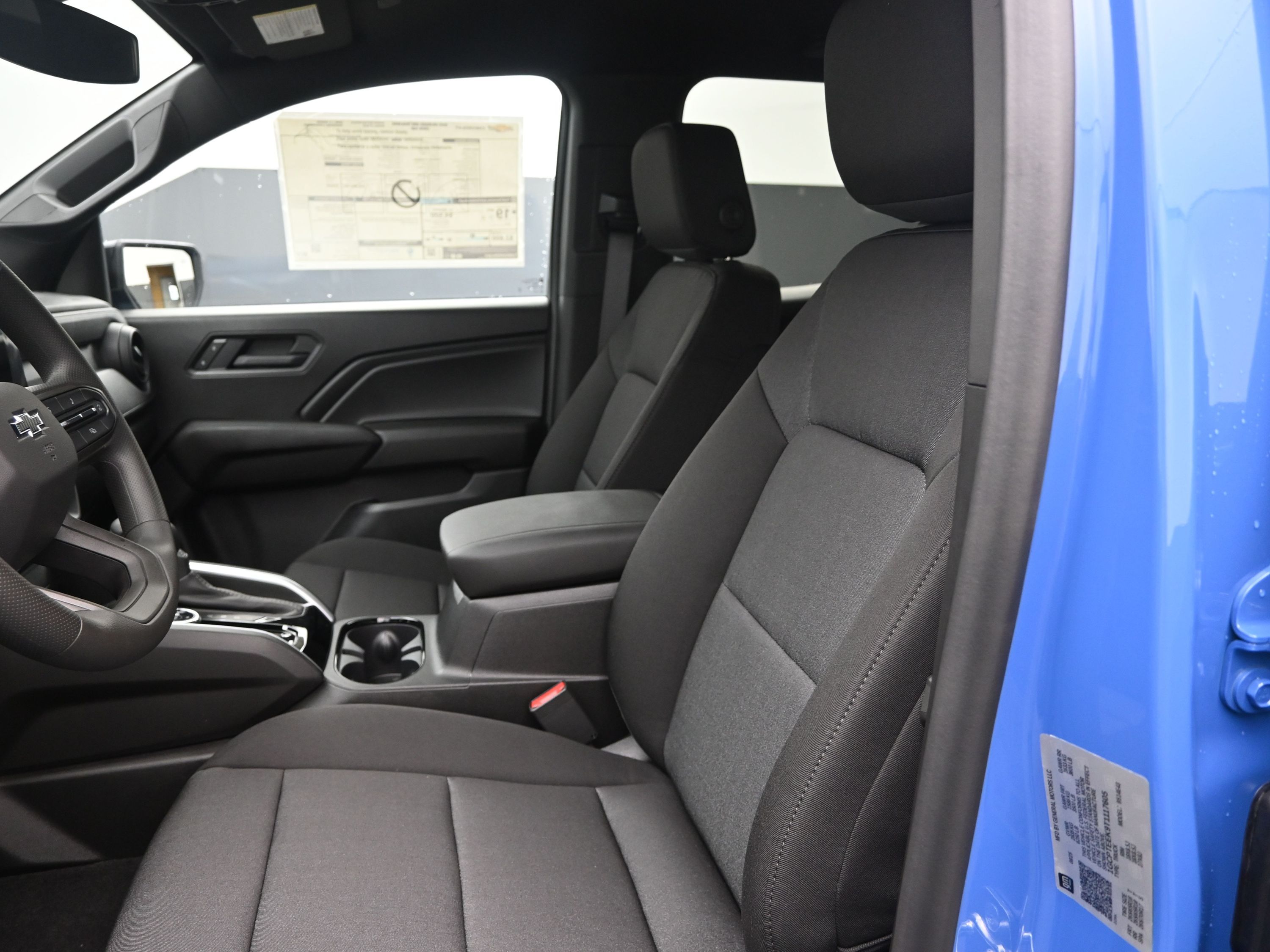 2026 Chevrolet Colorado Trail Boss photo 6