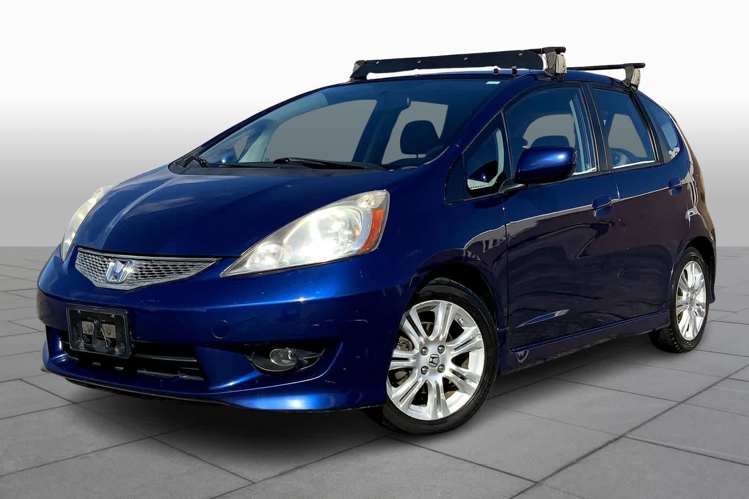 2011 Honda Fit Sport