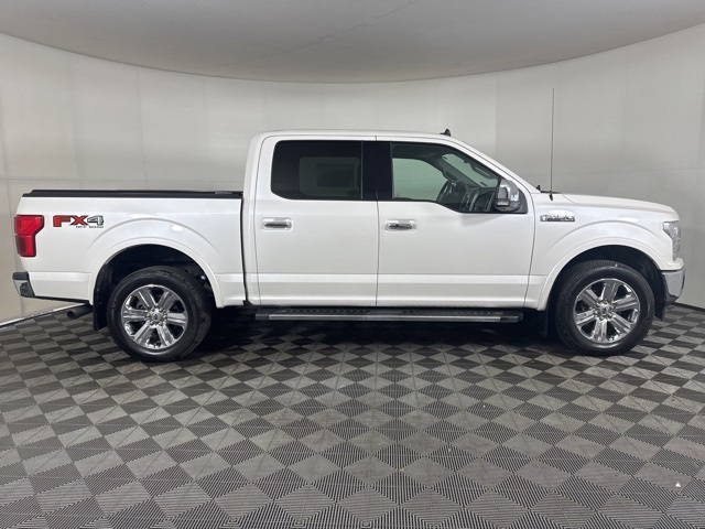 2019 Ford F-150 Lariat photo 2