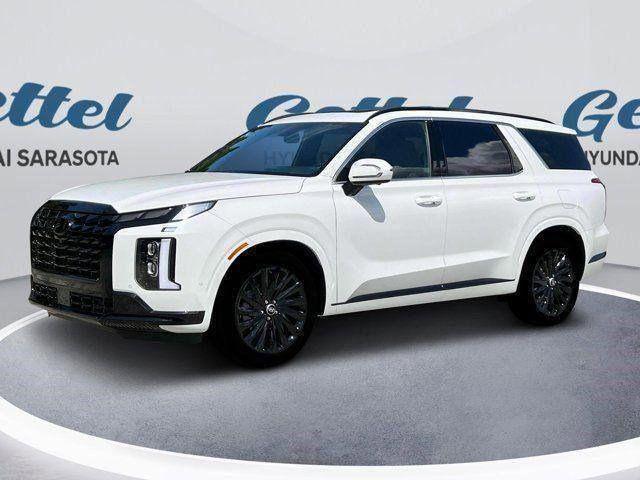 2025 Hyundai Palisade Calligraphy photo 2