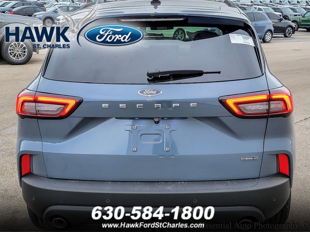 2026 FORD ESCAPE - Image 4