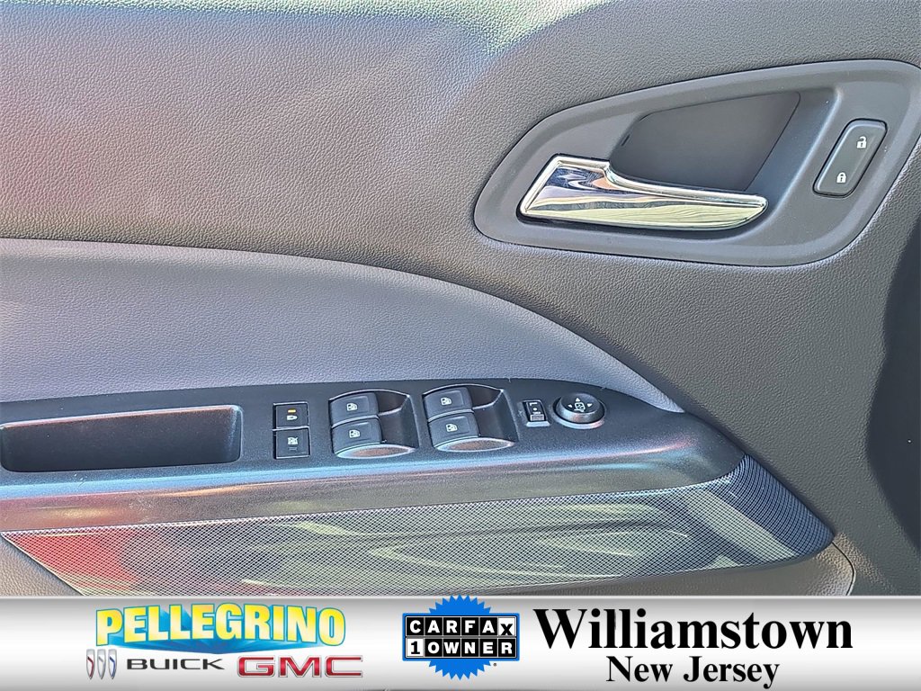 2021 Chevrolet Colorado Z71 photo 15