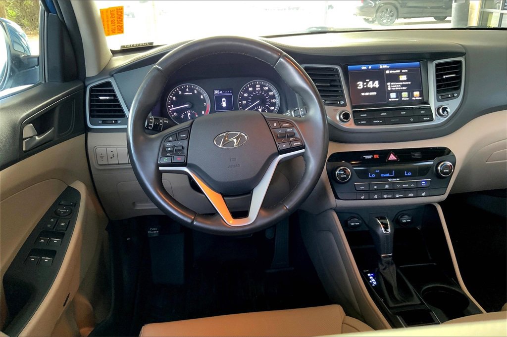 2018 Hyundai Tucson Plus Eco Sport Value Base Ultimate photo 4