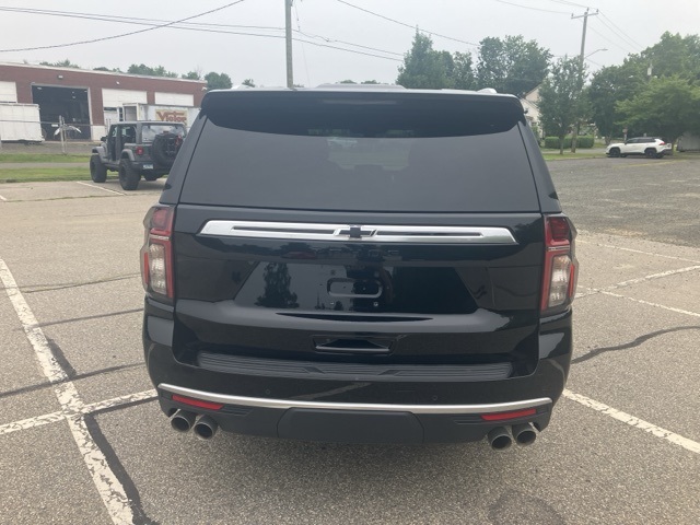 2022 Chevrolet Tahoe High Country photo 5