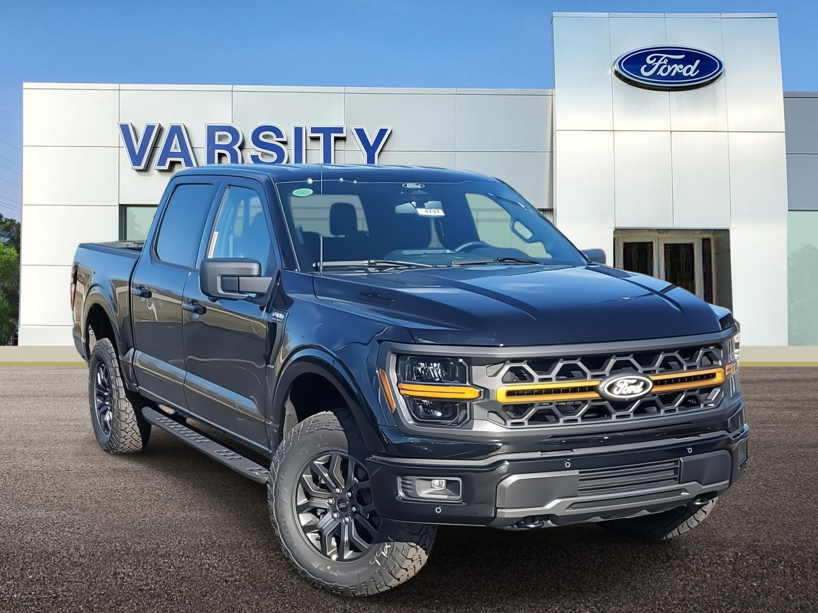 2025 Ford F-150 Tremor's photo